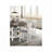 Height Chairs Set