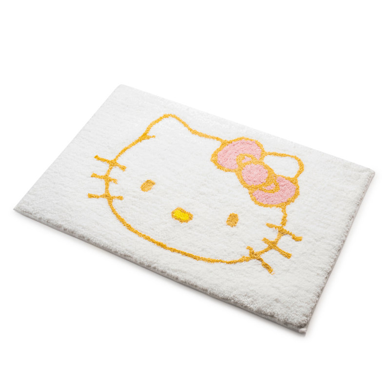 Tapis rectangulaire Hello Kitty