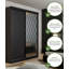 Modern Large 2 Door Wardrobe-488921031