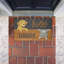 Tapis de porte d'extérieur Hello Goodbye