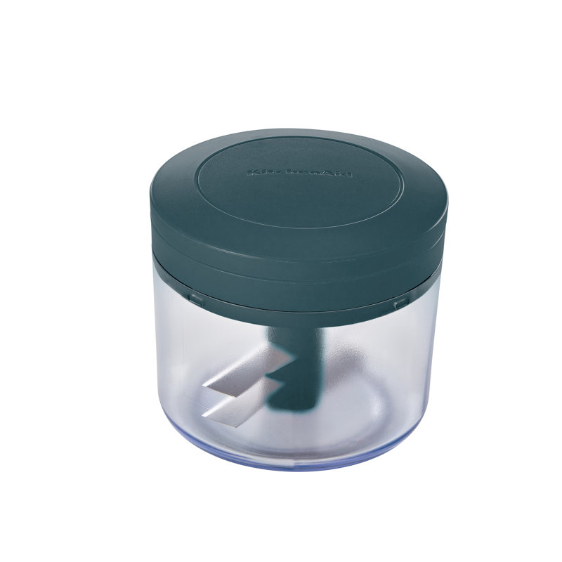 Hachoir manuel KitchenAid®, Bleu