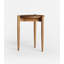 Telica Outdoor Round Teak Side Table