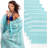 Mellar Cotton Beach Towel-624725006