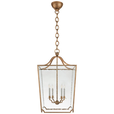 Ralph Lauren Beatrice 4 Light Chandelier
