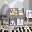 Porterdale 79 cm H X 72 cm W Kids Book Display