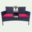 Ensemble de conversation Christinia -974616659