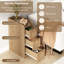 Ensemble de 2 tables de bout avec 3 tiroirs-171363308-171363311