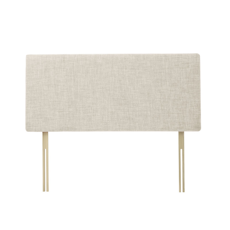 Altieri Upholstered Headboard, Duckegg, Small Double (4')