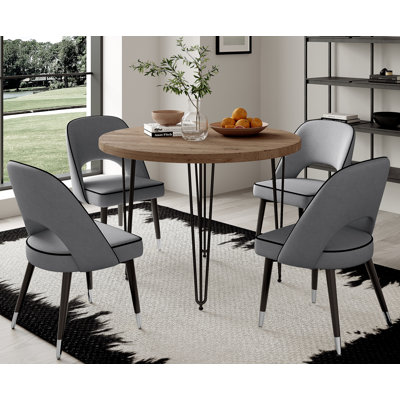 Belluno 4 - Person Dining Set