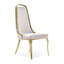 Fauteuil d'appoint en velours-86655619-86655621
