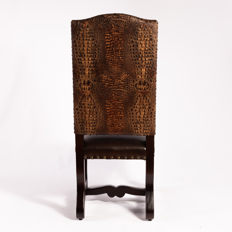 Beatley Leather Dining Chair