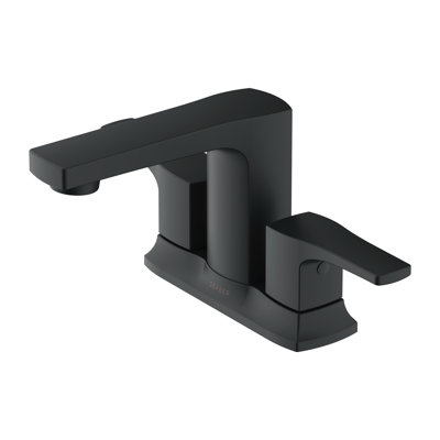 Tribune Two Handle Centerset Bathroom Faucet