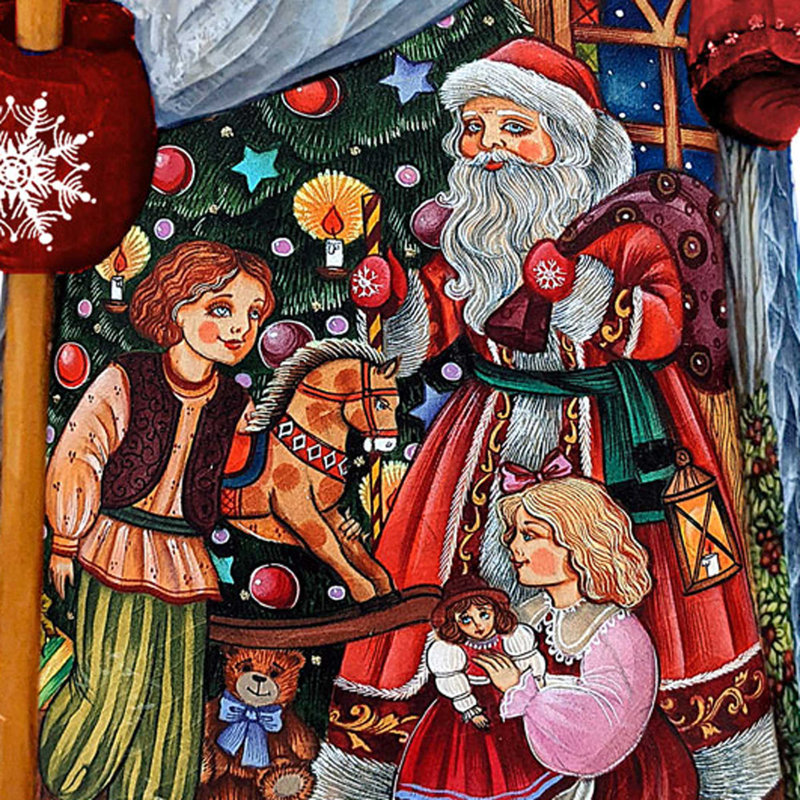 Masterpiece Christmas Figurine