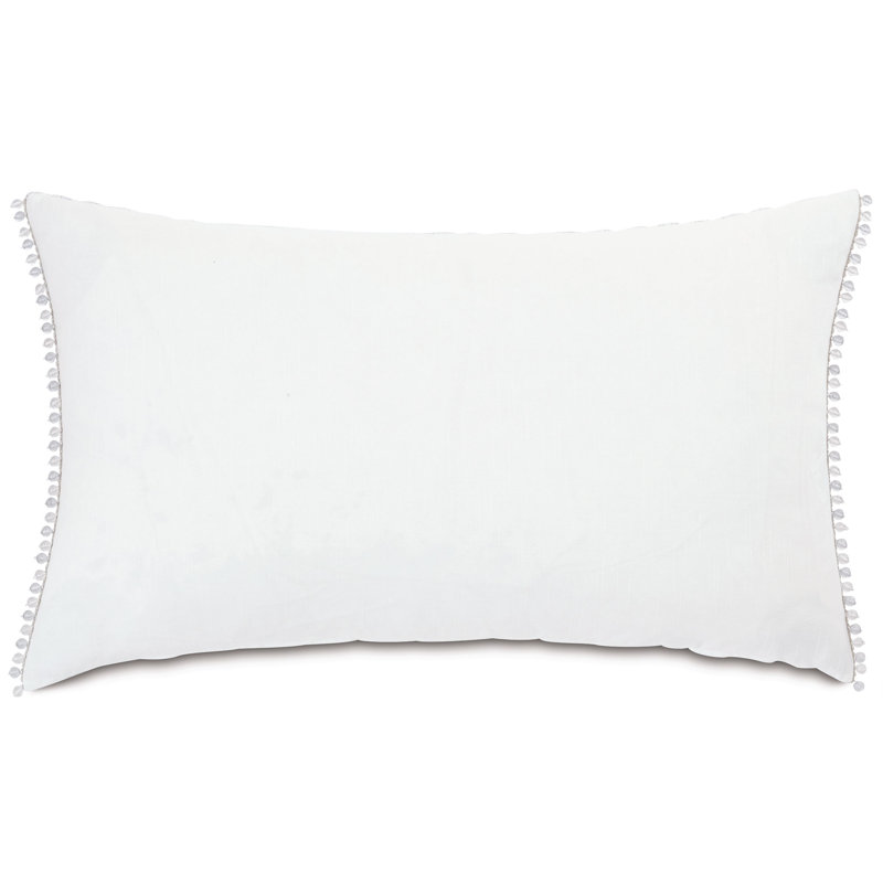 Castaway Seersucker 100% Cotton Zipper Sham, King