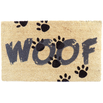 Saltville Non-Slip Outdoor Doormat