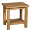 Frazier Solid Wood End Table