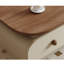 Table basse moderne de style américain.-737645742