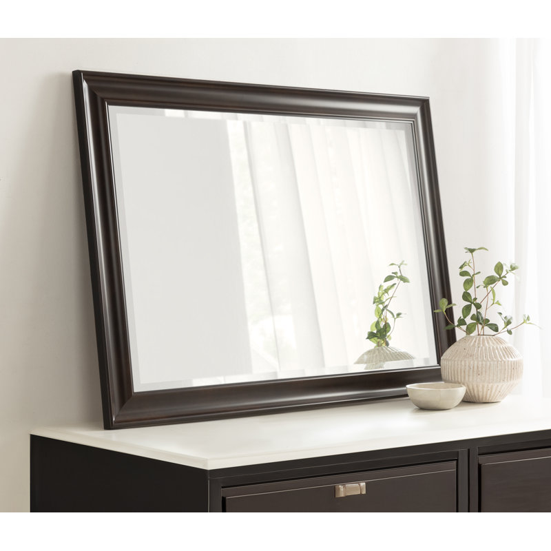 Miroir de salle de bain Aberdeen, 41,25 po x 29,25 po