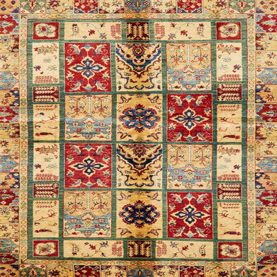 Abstract Indoor Rug