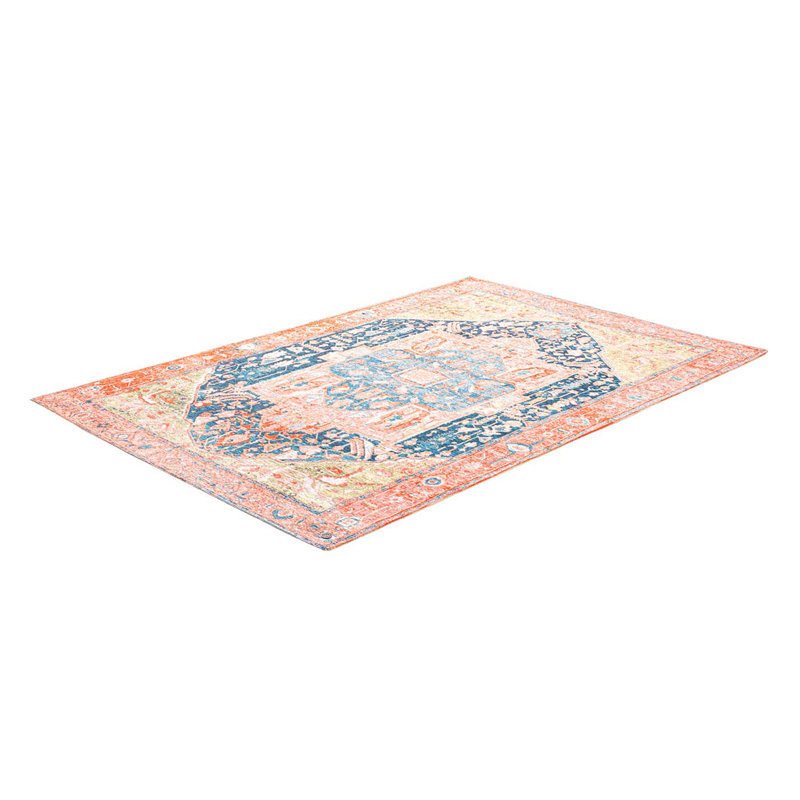 Oriental Hand Woven Indoor / Outdoor Area Rug, Rectangle 115 x 180cm