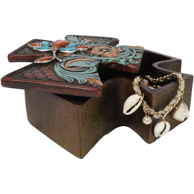 Lidgate Jewelry Box +