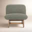 Enisa Upholstered Slipper Chair-329983343