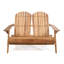 Causeuse Malibu Adirondack-1979647452