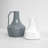 Aurrie Lola Handled Ceramic Jar