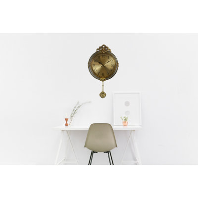 Brookdene Wall Clock