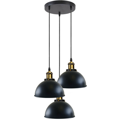 Racine 3 - Light Cluster Pendant