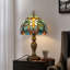 Lampe de table Tiffany