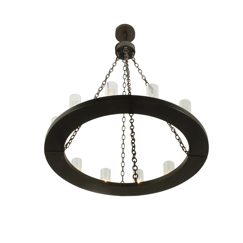36 - Light Chandelier