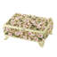 Bella Pewter Decorative Box