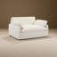 Fauteuil surdimensionné en chenille simple, fauteuil d'appoint large et profond, fauteuil rembourré moderne et confortable-1729369232-1731537382-1731537381