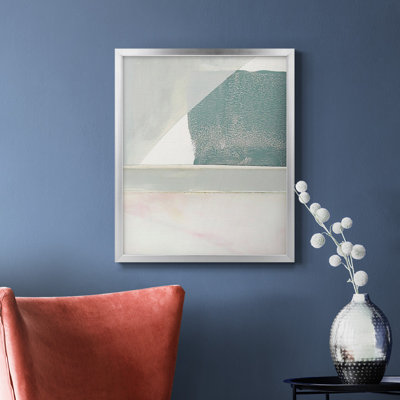 Couturier II Premium Framed Canvas - Ready to Hang