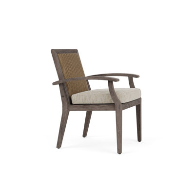 Frontier Outdoor Dining Armchair
