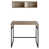 Walnut/Black is out of stock