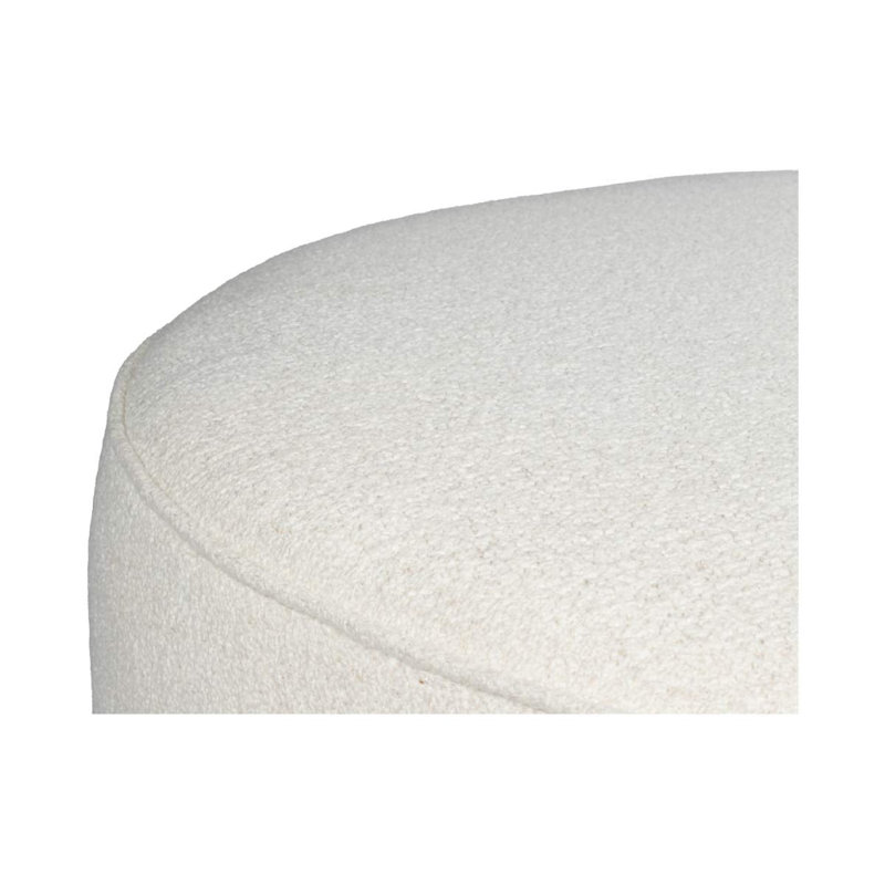 Piper Round Ottoman