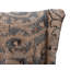Housse et insert de coussin carré 100% laine