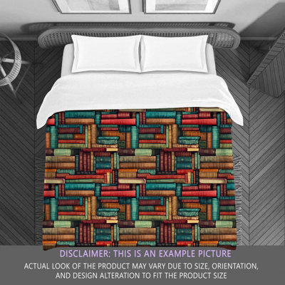 Book Comforter