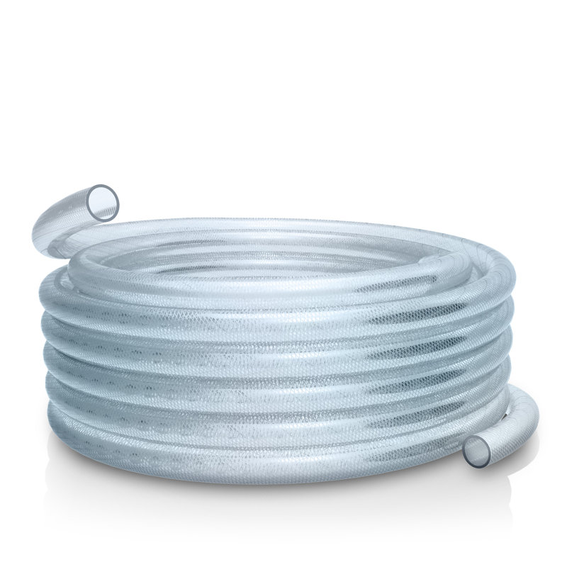 Baraona No Power Source Required / Manual Tubing, 5.51" H x 13.78" W x 13.78" D