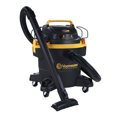 Vacmaster 6 Gallon Professional Series Wet/Dry Vacuum - VJF608PF 0202