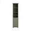 16 po X P 14 po P x 64 po Armoire de rangement pour salle de bain pour petits espaces-107393304