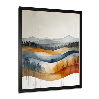 Nykiria - Landscapes Canvas Art Print