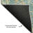 Premium Machine Washable Gurubaksh AMF1150 Global Rug-1998510607