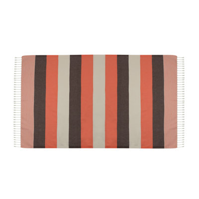 Serviette de plage 100% coton Clery