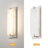 Dimmable LED Wall Mounted Sconce With Natural Spanish Marble Shade 5 Colors Adjustable-132613136-132613148
