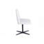 Chaise longue pivotante en polyester 29 po Kudrete
