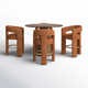 Braya 5 - Piece Dining Set