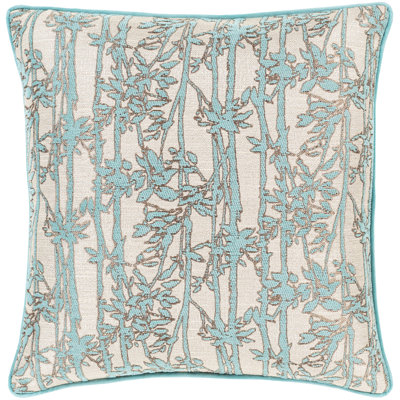 Biming Throw Pillow in , No Fill